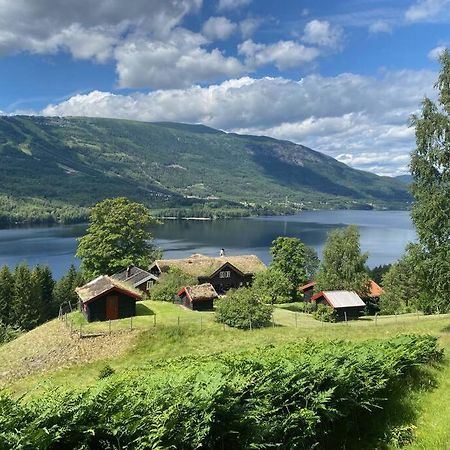« Sofly Cottage », Le Charme Pur Noresund Buitenkant foto