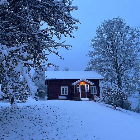 « Sofly Cottage », Le Charme Pur Noresund Buitenkant foto