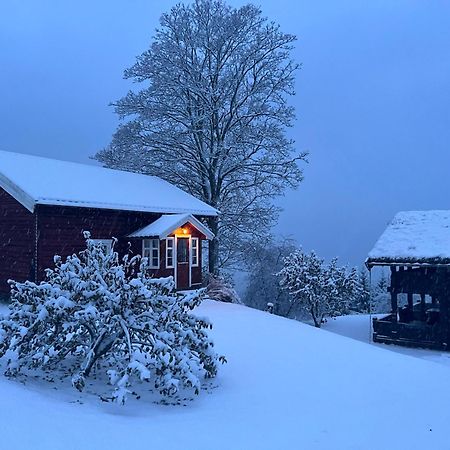 « Sofly Cottage », Le Charme Pur Noresund Buitenkant foto
