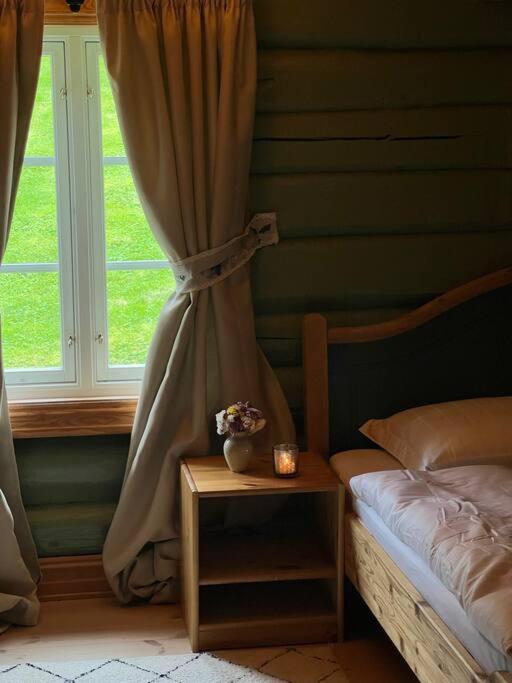 « Sofly Cottage », Le Charme Pur Noresund Buitenkant foto