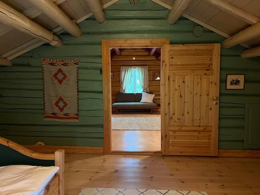 « Sofly Cottage », Le Charme Pur Noresund Buitenkant foto