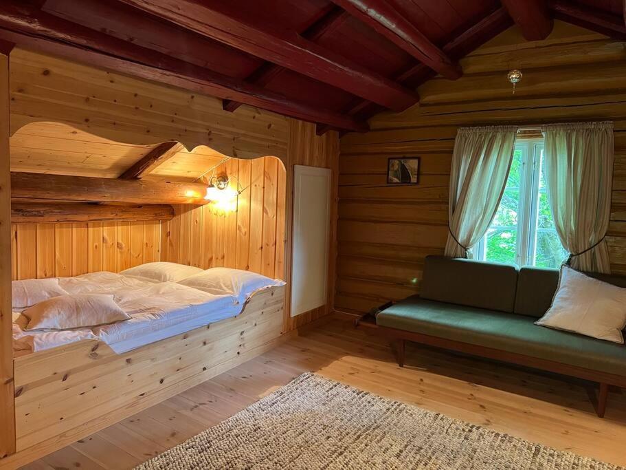 « Sofly Cottage », Le Charme Pur Noresund Buitenkant foto