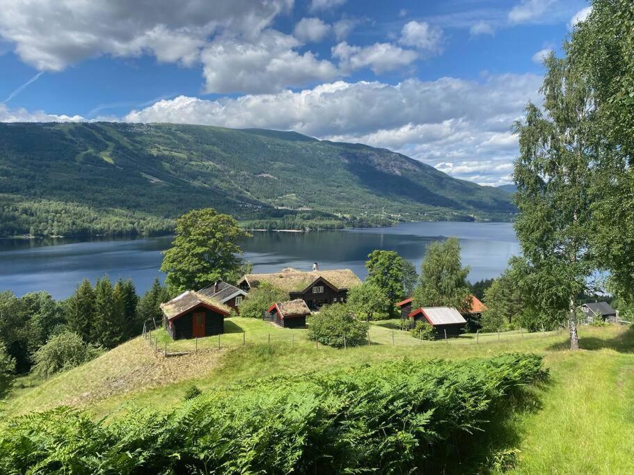 « Sofly Cottage », Le Charme Pur Noresund Buitenkant foto