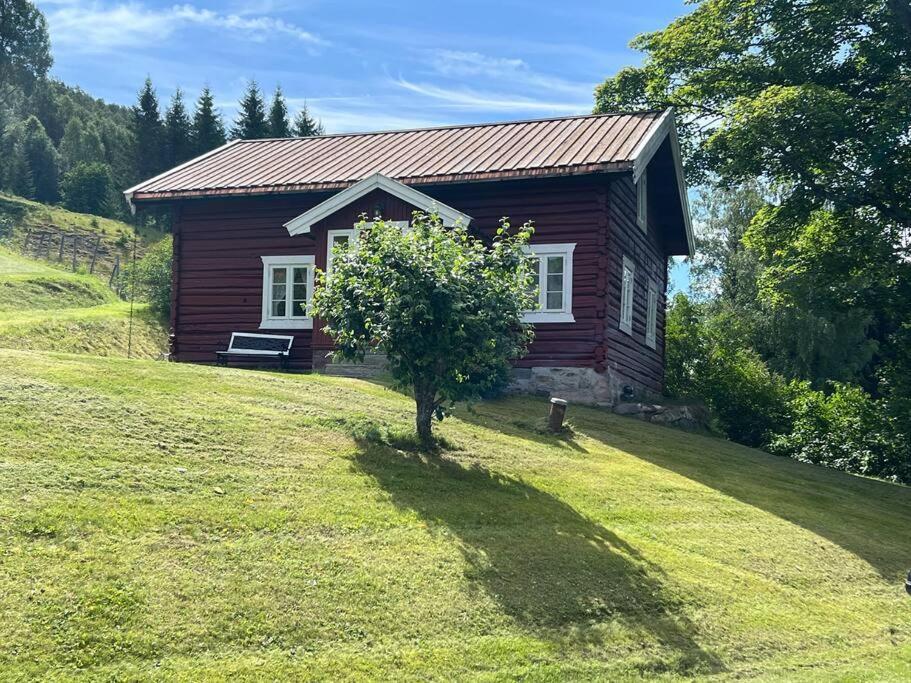 « Sofly Cottage », Le Charme Pur Noresund Buitenkant foto