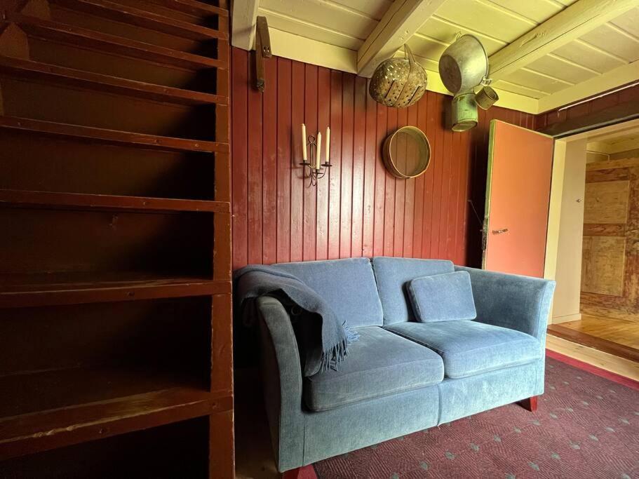 « Sofly Cottage », Le Charme Pur Noresund Buitenkant foto