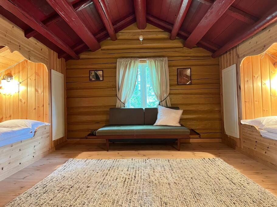 « Sofly Cottage », Le Charme Pur Noresund Buitenkant foto