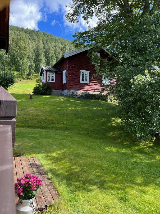 « Sofly Cottage », Le Charme Pur Noresund Buitenkant foto